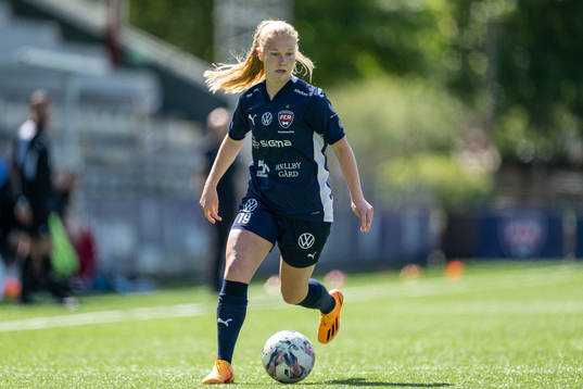 FC Rosengårds Sofie Bruun Bredgaard