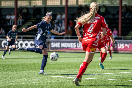 FC Rosengårds Olivia Schough