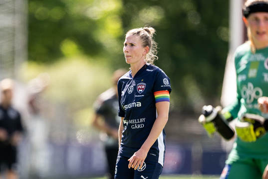 FC Rosengårds Emma Berglund