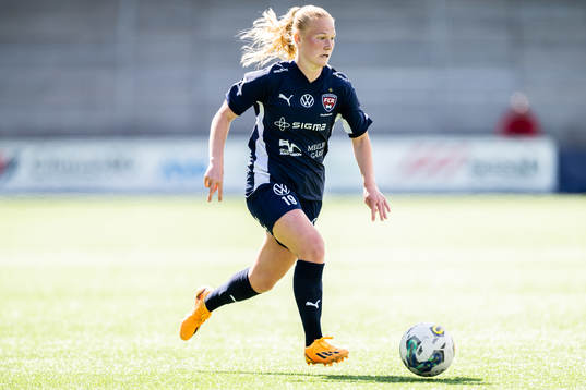 FC Rosengårds Sofie Bruun Bredgaard