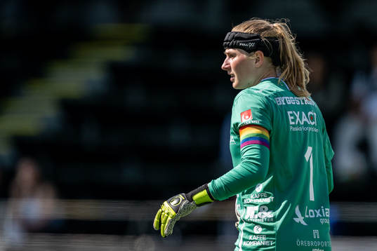 Örebros Tove Enblom