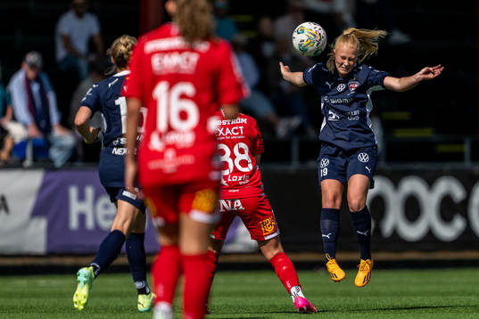 FC Rosengårds Sofie Bruun Bredgaard