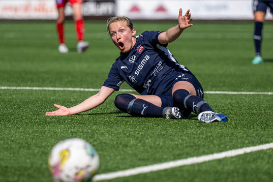 FC Rosengårds Emilia Larsson
