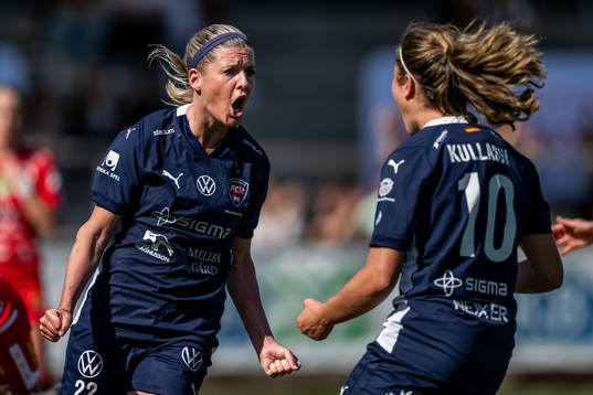 Bläddra bland fler bilder av Fotboll, Damallsvenskan, FC Rosengård - Örebro