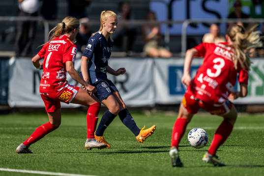 FC Rosengårds Sofie Bruun Bredgaard
