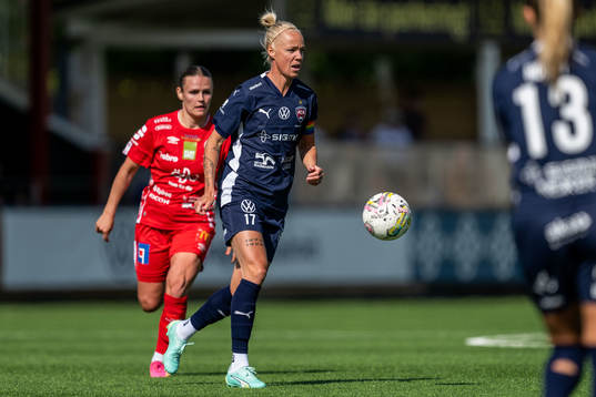FC Rosengårds Caroline Seger