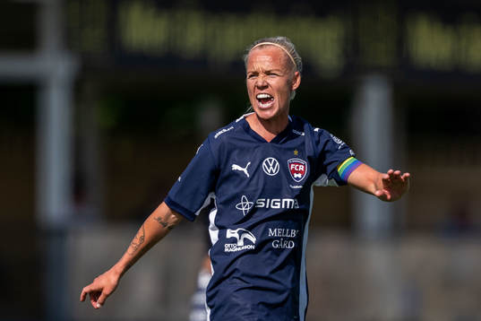 FC Rosengårds Caroline Seger