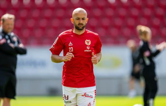 Kalmars Robert Gojani