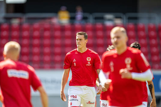 Kalmars Mileta Rajovic