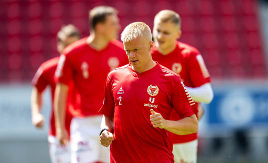 Kalmars Axel Lindahl