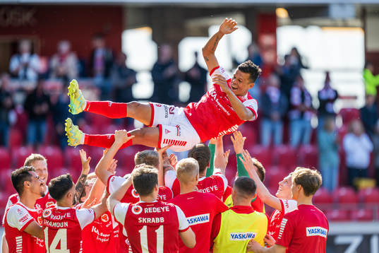 Kalmars Romario Pereira Sipiao hyllas
