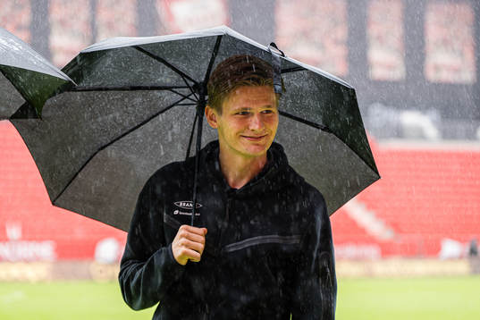 David Møller Wolfe of Brann