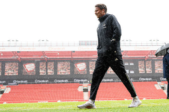 Adrian Pereira of Rosenborg