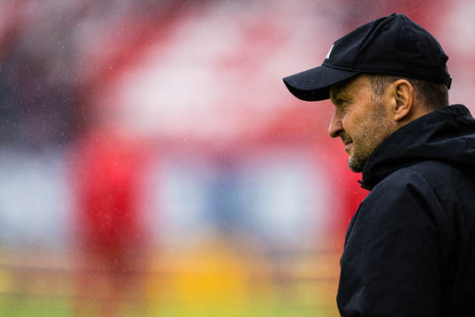 Roar Strand, assistant coach of Rosenborg