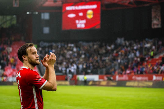 Bård Finne of Brann