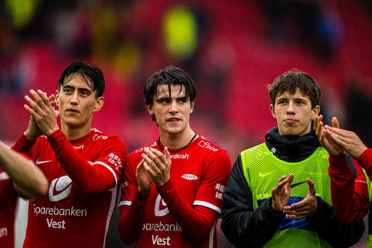 Svenn Crone, Ulrik Mathisen and Niklas Jensen Wassberg of