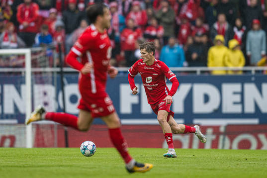 David Møller Wolfe of Brann