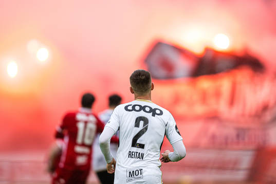 Erlend Dahl Reitan of Rosenborg