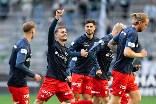 Värnamos Ajdin Zeljkovic