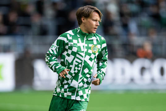Hammarbys August Mikkelsen