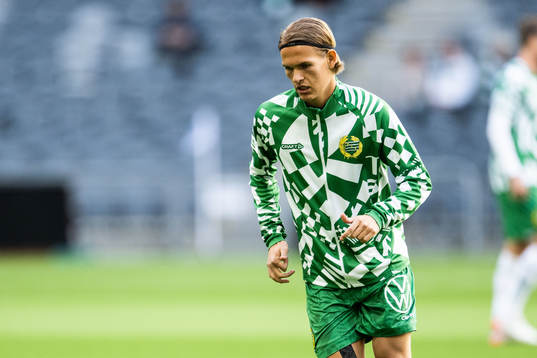 Hammarbys Markus Karlsson