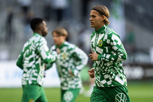 Hammarbys Markus Karlsson