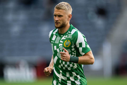Hammarbys Simon Strand