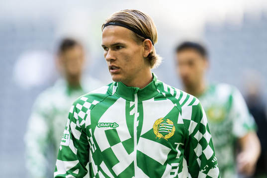 Hammarbys Markus Karlsson