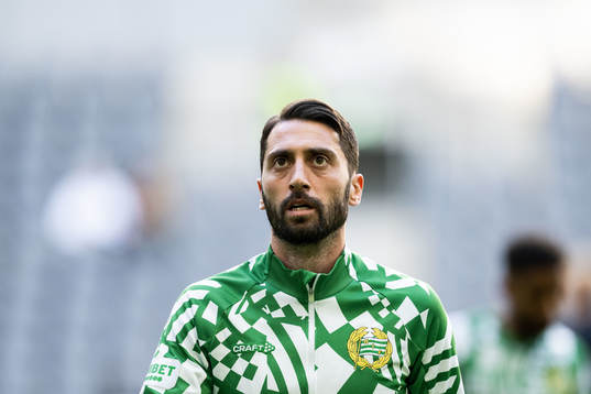 Hammarbys Nahir Besara