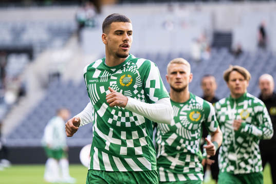 Hammarbys Edvin Kurtulus