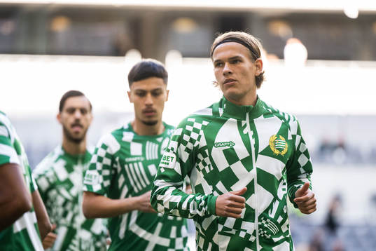 Hammarbys Markus Karlsson