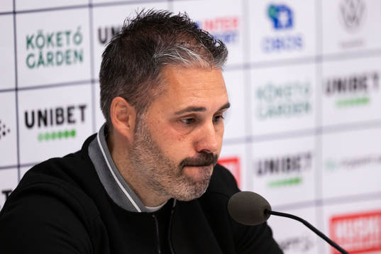 Hammarbys tränare Marti Cifuentes