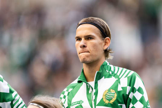 Hammarbys Markus Karlsson