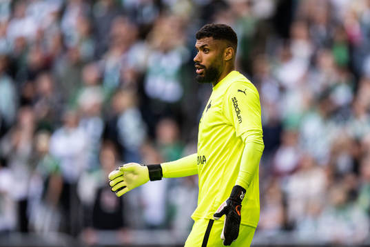 Värnamos Jonathan Ursin Rasheed