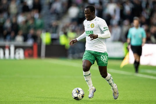 Hammarbys Saidou Alioum Moubarak