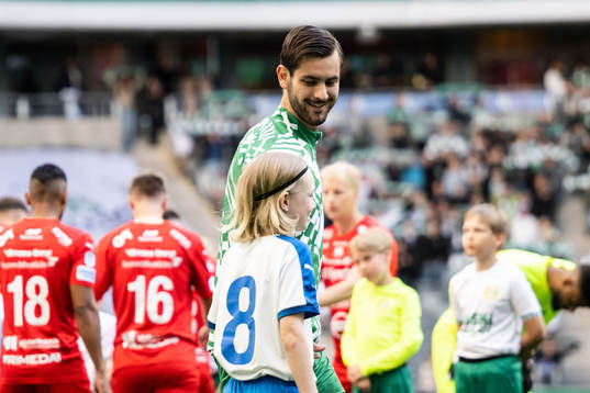 Hammarbys Adi Nalic