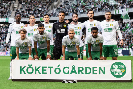 Shaquille Pinas, Markus Karlsson, Alper Demirol, målvakt