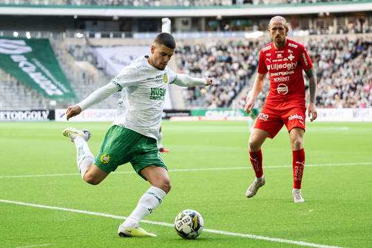 Hammarbys Edvin Kurtulus