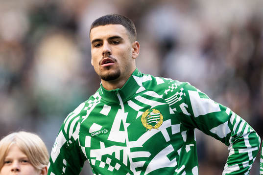 Hammarbys Edvin Kurtulus