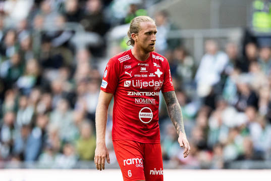 Värnamos Hampus Näsström