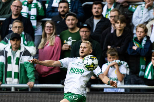 Hammarbys Simon Strand