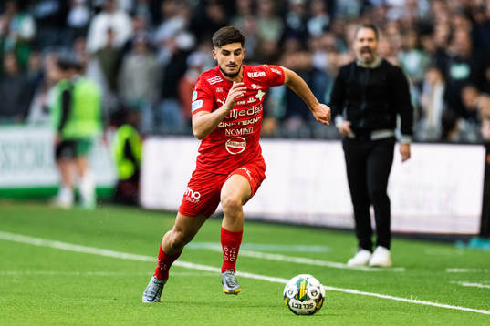 Värnamos Emin Grozdanic