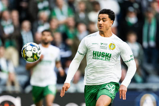 Hammarbys Jusef Erabi
