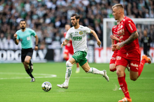 Hammarbys Adi Nalic
