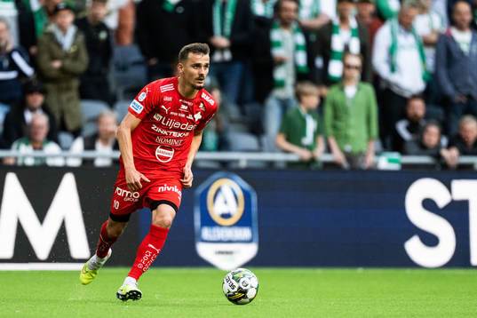 Värnamos Ajdin Zeljkovic