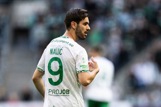 Hammarbys Adi Nalic