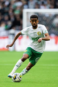 Hammarbys Tesfaldet Tekie