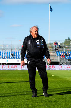 Lagledare Stig Ekman