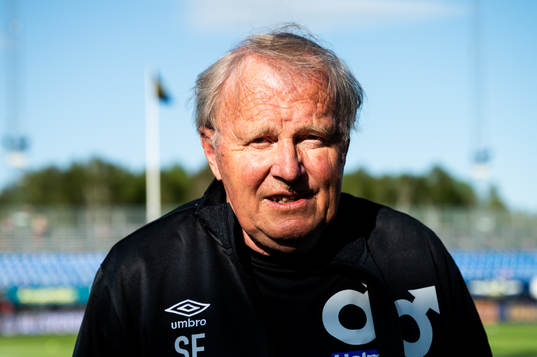 Lagledare Stig Ekman