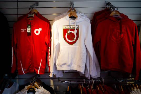 Degerfors souvenirer